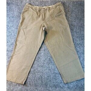 Columbia Mens Cargo Utility Pants 42W 30L Cotton Gorpcore Outdoor Casual